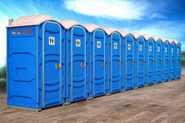 Types of Portable Toilets We Offer in Canaan, CT